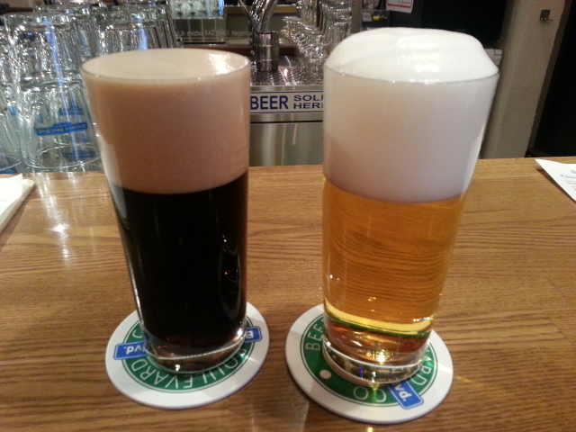 2/21 Brasserie Beer Blvd. ブラッセリー・ビアブルヴァード@新橋_b0042308_074946.jpg