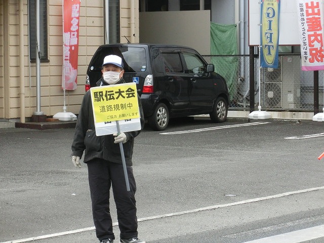 湿気があって最高のコンディション?の中で走った第35回今泉地区駅伝大会_f0141310_7431493.jpg