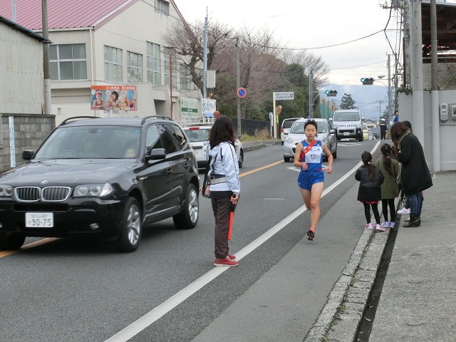 湿気があって最高のコンディション?の中で走った第35回今泉地区駅伝大会_f0141310_743372.jpg