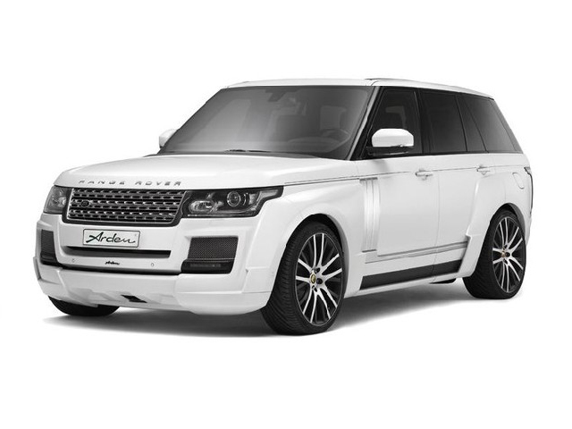 ARDEN Range Rover AR9 Spirit_d0168411_14552788.jpg