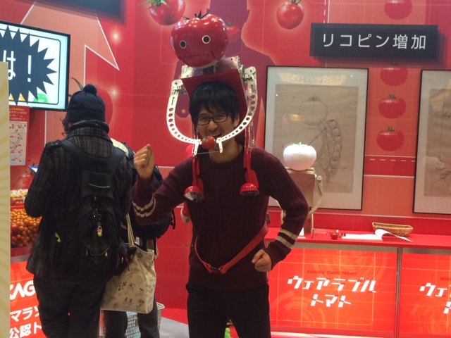 その1 感動!!「東京がひとつになる」東京マラソン ドキュメント EXPO編_c0222817_20314991.jpg