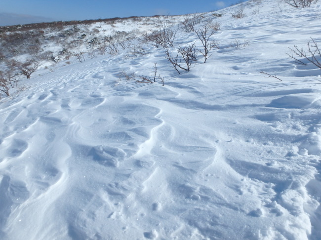 安達太良山　　【2015.2.21-22】_b0291820_08043557.jpg