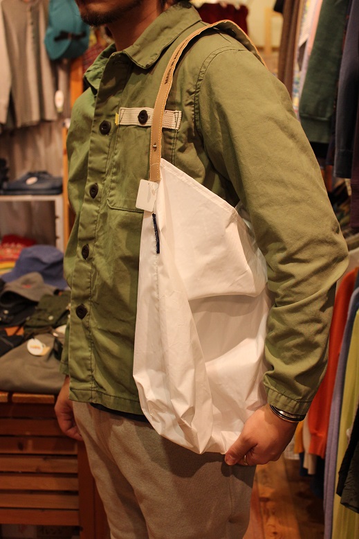 MADE IN USA BAG \"JULY NINE\" ご紹介_f0191324_9452640.jpg