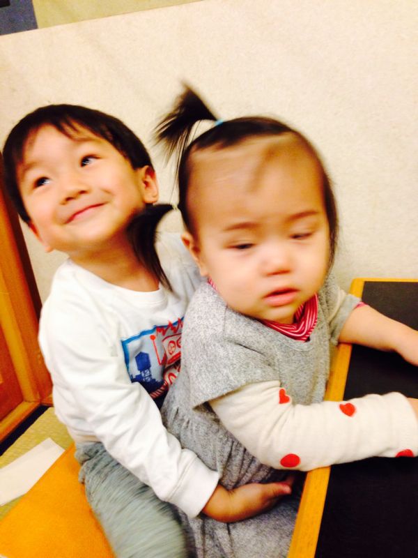 みつき1歳4ヶ月 〜歩き始めた!_e0253026_7444264.jpg