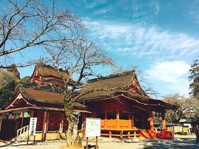 富士山本宮浅間大社 3⃣ 大山祇神_a0300530_145362.jpg