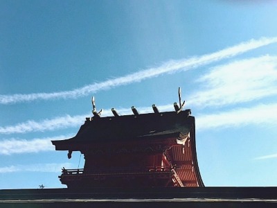 富士山本宮浅間大社 3⃣ 大山祇神_a0300530_1594132.jpg