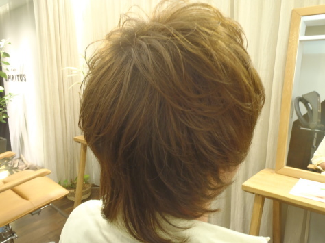 ベリーズカラー その2 吉祥寺hair Spiritusのブログ ベリーズカラー その2 吉祥寺hair Spiritusのブログ