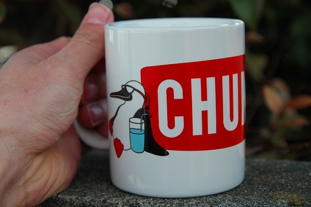 CHUMS/Pottery Mug Cup _b0139233_11322537.jpg