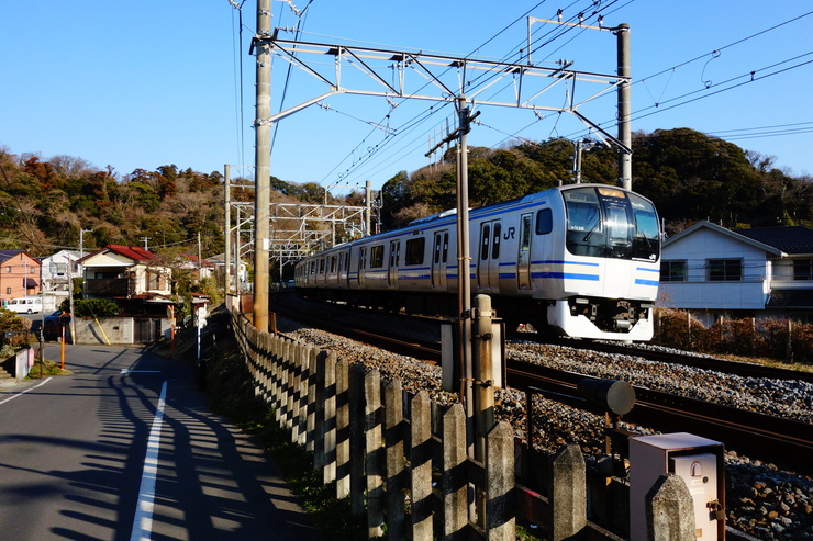 鎌倉2015 その2～北鎌倉駅方面へ_a0287336_23524965.jpg