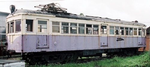 熊本電気鉄道 モハ101_e0030537_1315298.jpg