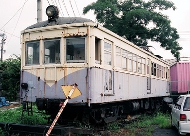 熊本電気鉄道 モハ101_e0030537_13241.jpg