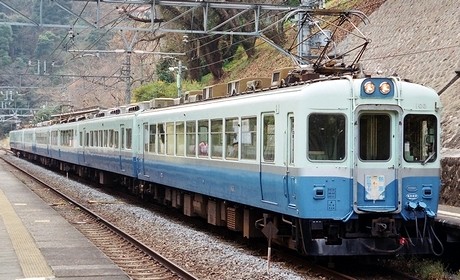 伊豆急行 クモハ103ほか_e0030537_161819.jpg