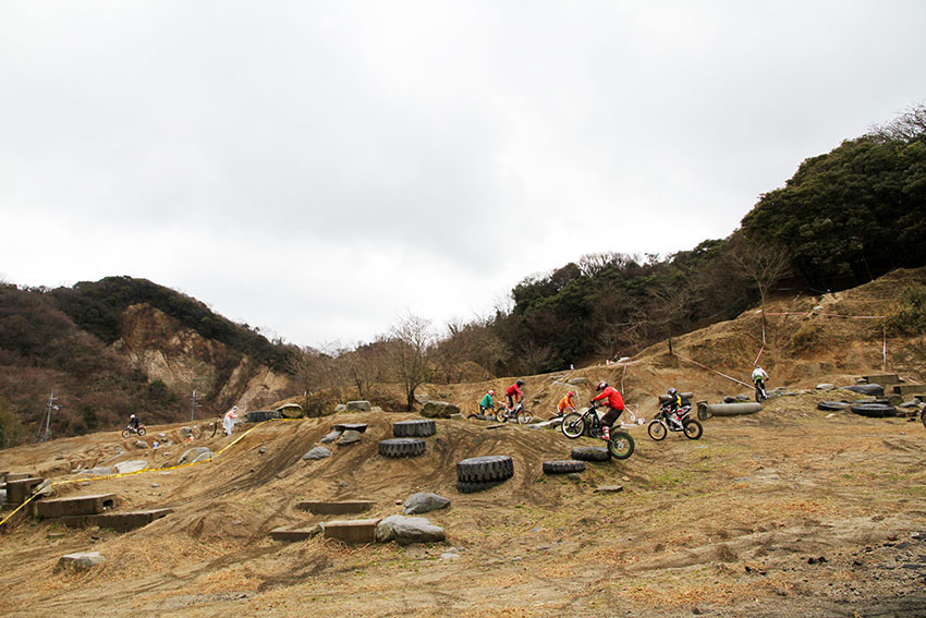 2015年　「ロックベアートライアル大会」-01♪_d0058941_21352026.jpg