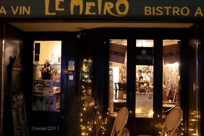 ル・メトロ(LE METRO) ~淑女会の〆は絶品スイーツ~_e0227942_21115382.jpg