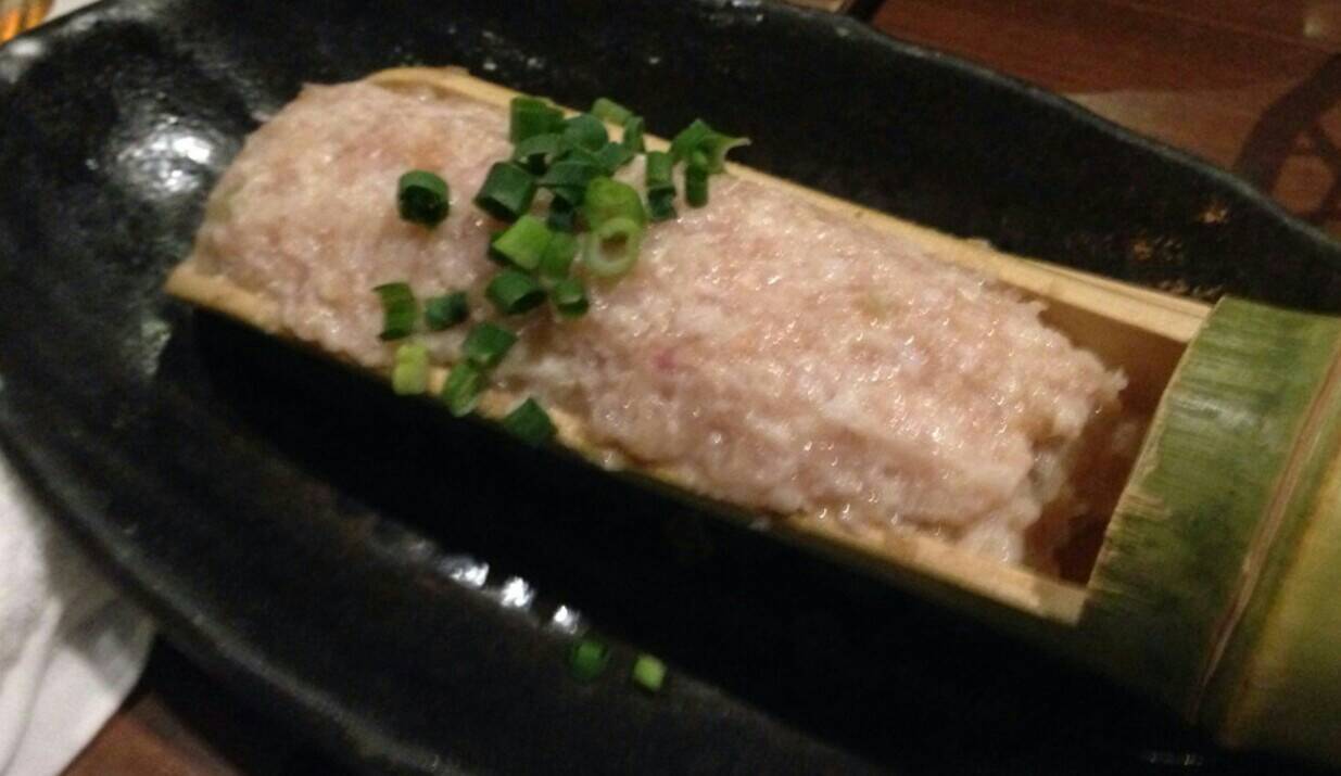 炭火居酒屋 炎／札幌市 中央区_c0319645_14135895.jpg