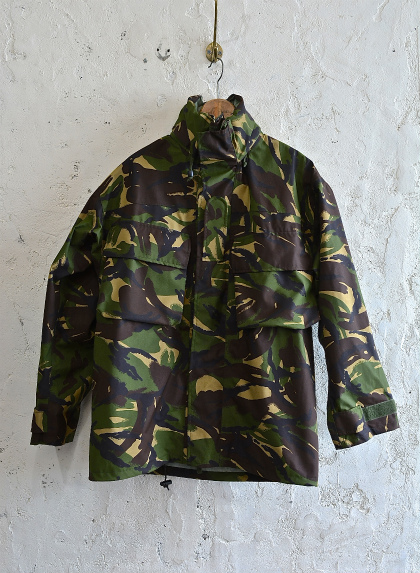 U.K. army Gore-tex jacket_f0226051_17574346.jpg