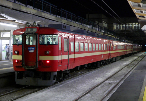 大麻駅２３時４０分　その２_f0027355_20532621.jpg