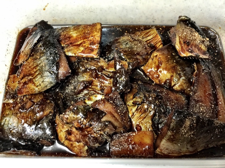 ニシンの甘露煮_b0181457_23161301.jpg