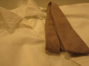\"KEMPEL WING COLLAR SHIRTS & TIE\"ってこんなこと。_c0140560_10225948.jpg