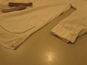 \"KEMPEL WING COLLAR SHIRTS & TIE\"ってこんなこと。_c0140560_1023927.jpg