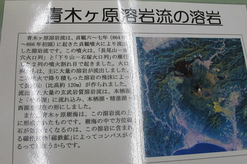 「富士山の石ころパネル作り」＠ 奇石博物館_e0201060_16582622.jpeg