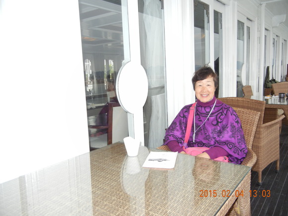 ’15,2,23(月)ベトナム旅行6日目ハノイ~ハロン湾!_f0060461_1123316.jpg