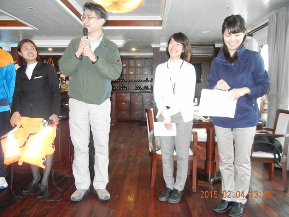 ’15,2,23(月)ベトナム旅行6日目ハノイ~ハロン湾!_f0060461_11312655.jpg