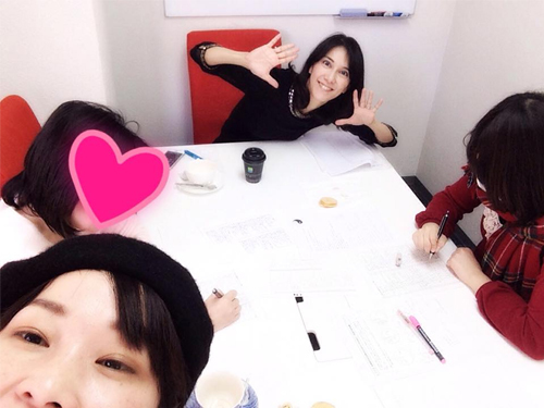 「本当のパートナーを引き寄せる講座~カラーセラピーver.」_d0169072_11292096.jpg
