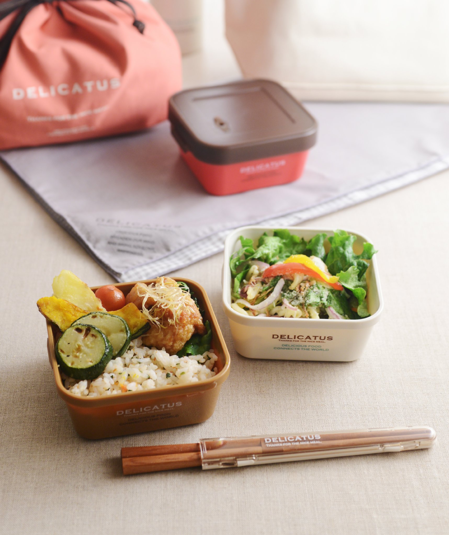 デリカタス コンテナランチ 輸入雑貨 パディーズ デリカタス コンテナランチ 輸入雑貨 パディーズ