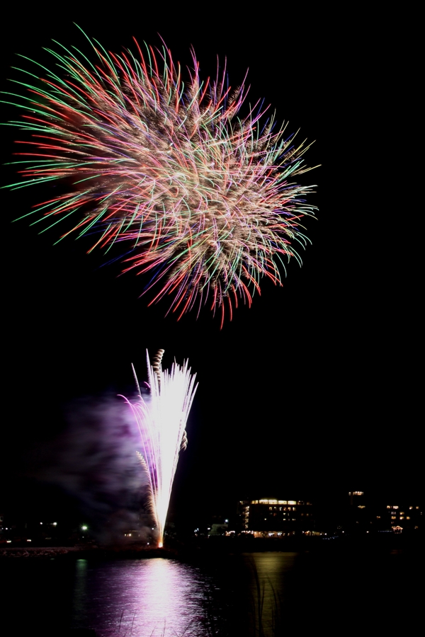 やっと冬花火～（河口湖）_f0001787_15282259.jpg