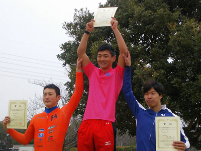 金栄堂サポート:日本大学自転車競技部・岡本隼選手 RCS第5戦優勝ご報告&インプレッション!_c0003493_15512017.jpg