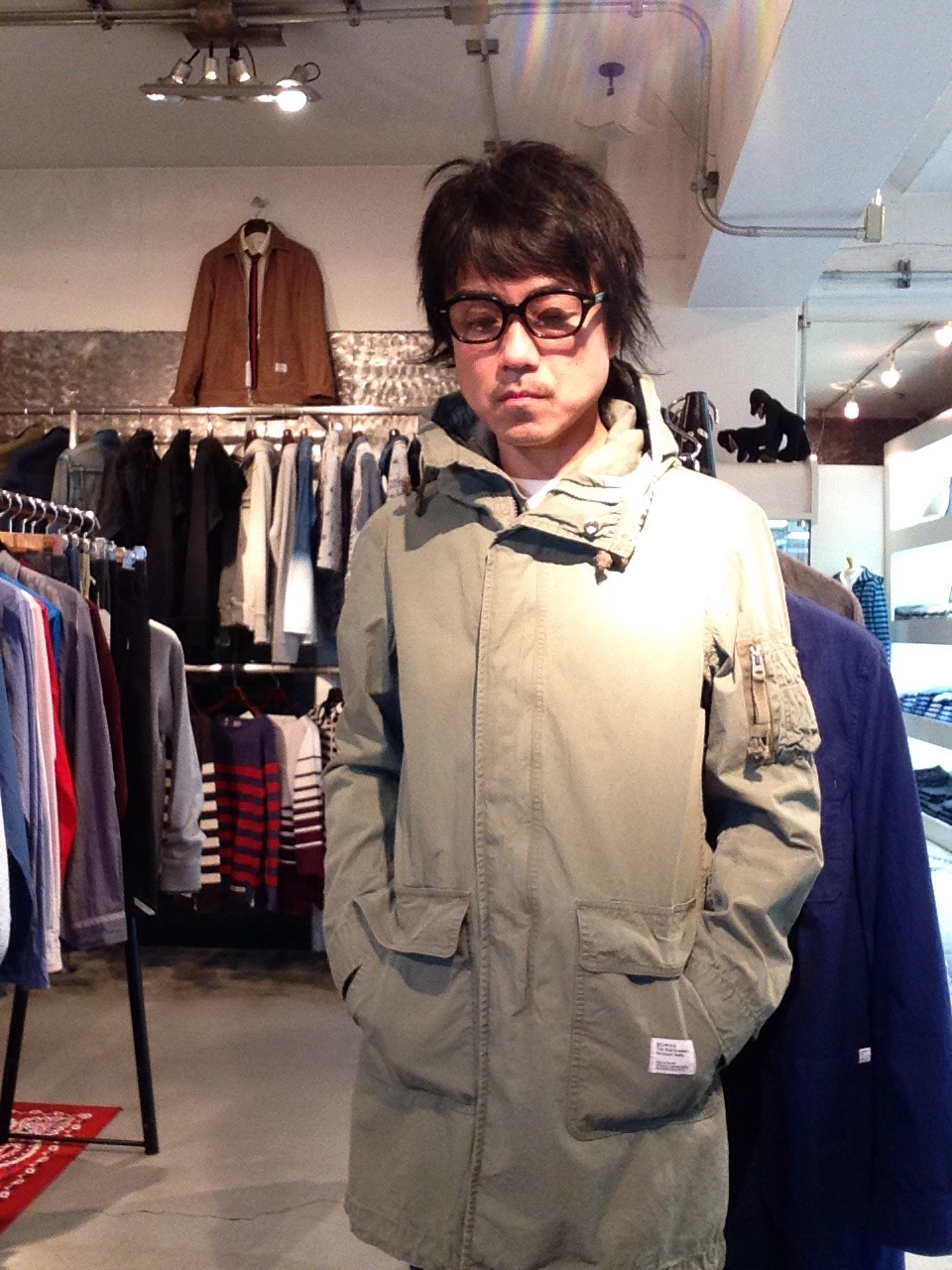 MODS COAT M-51_d0095594_18392219.jpg