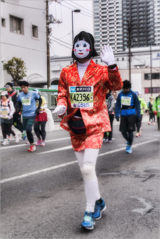 東京マラソン 2015_f0105694_0225794.jpg