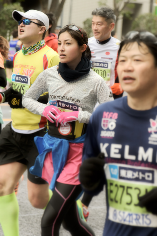 東京マラソン 2015_f0105694_0231737.jpg