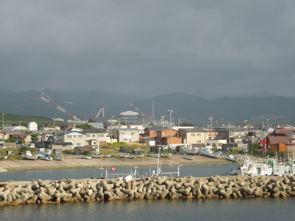 原発カフェ　in 　はこだて工芸舎_a0292602_1175110.jpg