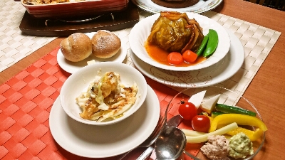 2月15日(日)・24日(火) カフェ&スイーツ_d0138307_2346322.jpg