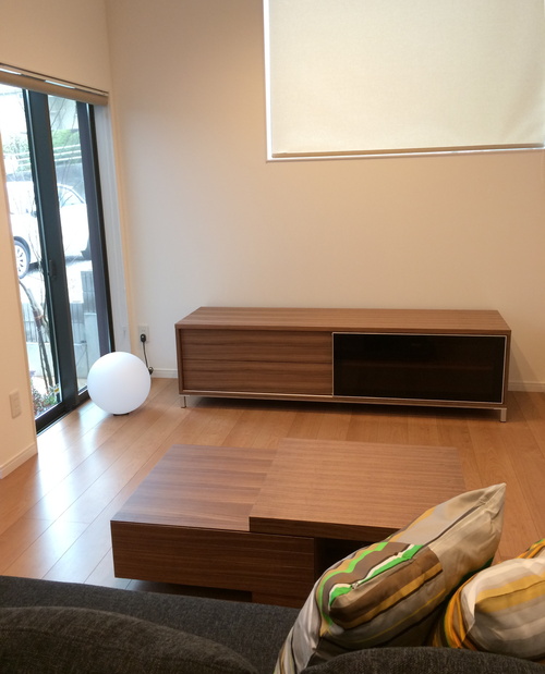 M社モデルルーム インテリア施工例_a0143711_15163433.jpg