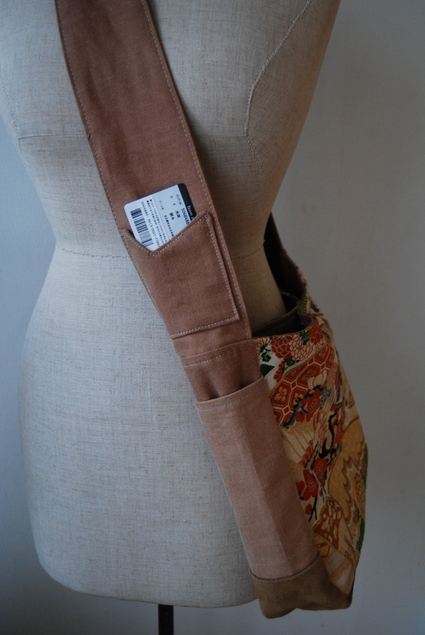 着物リメイク・帯で作ったショルダーbag_d0127925_002462.jpg