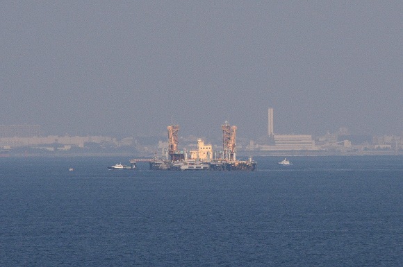 出光タンカーVLCC「APOLLO DREAM」_e0158925_074773.jpg