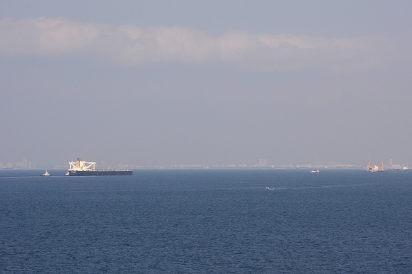 出光タンカーVLCC「APOLLO DREAM」_e0158925_075938.jpg