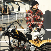 【Harley-Davidson 2】_f0203027_9502988.jpg