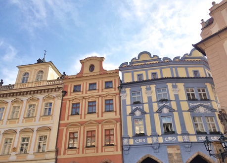 プラハ散歩、2月。 - Prague, balade en février..._a0231632_5155928.jpg