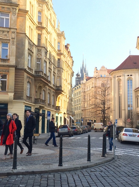 プラハ散歩、２月。 - Prague, balade en février..._a0231632_5185816.jpg