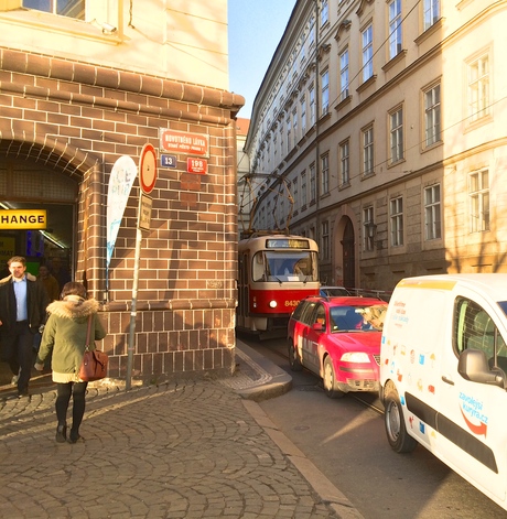 プラハ散歩、2月。 - Prague, balade en février..._a0231632_556394.jpg