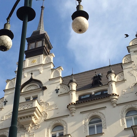プラハ散歩、2月。 - Prague, balade en février..._a0231632_633182.jpg