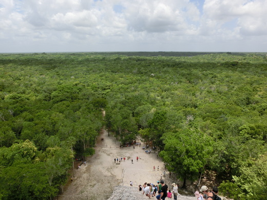 Coba　コバ遺跡_b0129832_18331494.jpg