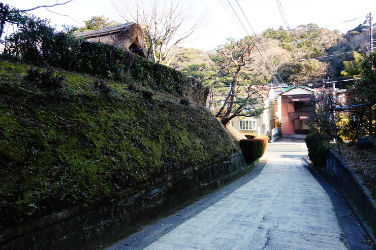 鎌倉2015 その2～北鎌倉駅方面へ_a0287336_041061.jpg