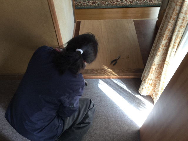 ちっちゃな仕事が大事です。_f0031037_1961536.jpg
