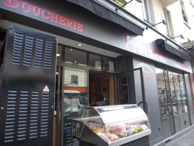 Boucherie Les Provinces（ブーシュリー・レ・プロヴァンス）　～パリのレストラン 12区～_b0207147_20594037.jpg