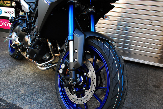 YAMAHA MT-09 TRACER 展示中！_d0099181_16125988.jpg